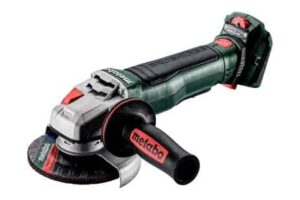 WVPB 18 LT BL 11-125 Quick DS Amoladora Angular de Batería (Pick & Mix)