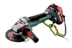 WPB 18 LT BL 11-150 Quick DS Amoladora Angular de Batería (Pick & Mix)