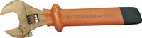 LLave Ajustable 8" Antichispa Cu-be