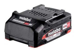 Imagen Imagen de bateria metabo