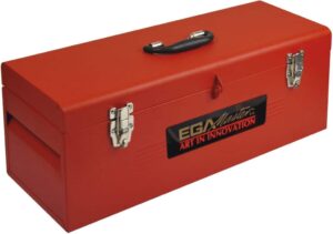 Caja de Herramientas Metálicas