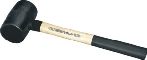 Maceta de Goma Mango Hickory 80 mm