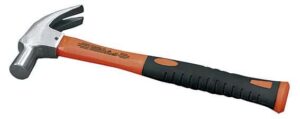 Martillo de Uña Modelo Americano Mango Fibra de Vidrio