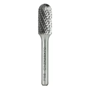 Imagen Fresa Metal Duro B C SC -3M TG6 (10X20X65mm) SH6
